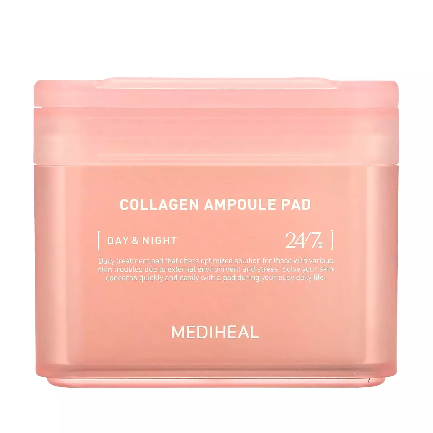 Mediheal Collagen Ampoule Pad ( 100 pads)  hover image