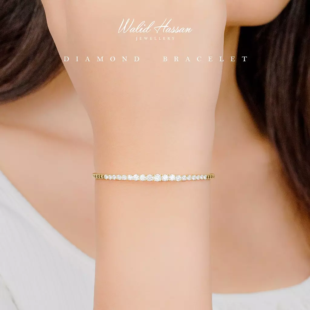 diamond bracelet 