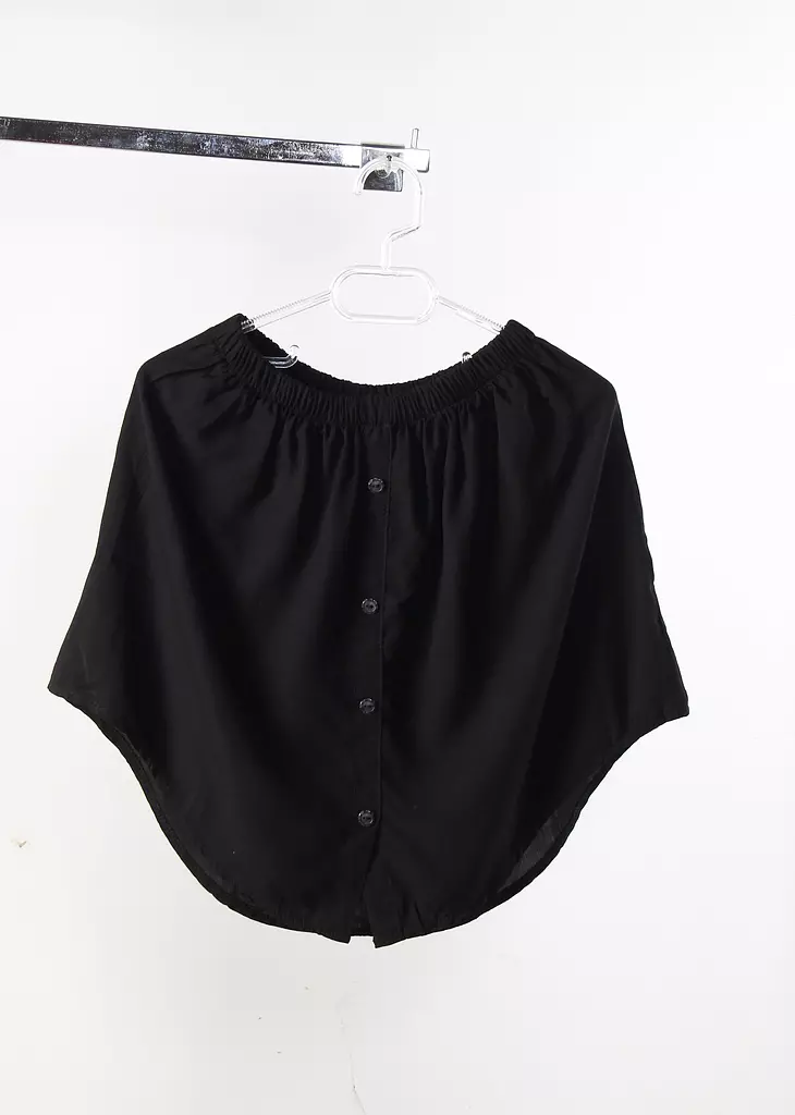 Skirt-S-Black