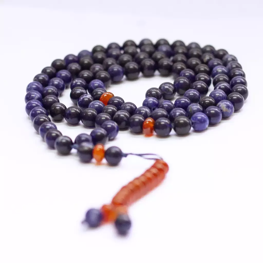 Sodalite Rosary