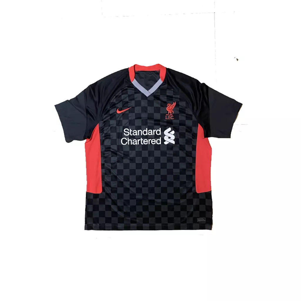 Liverpool 2020/21 Third Kit (XL)