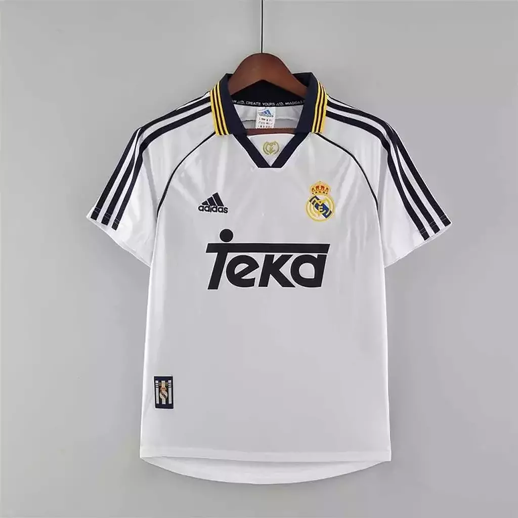 REAL MADRID 99/00 - CLASSIC