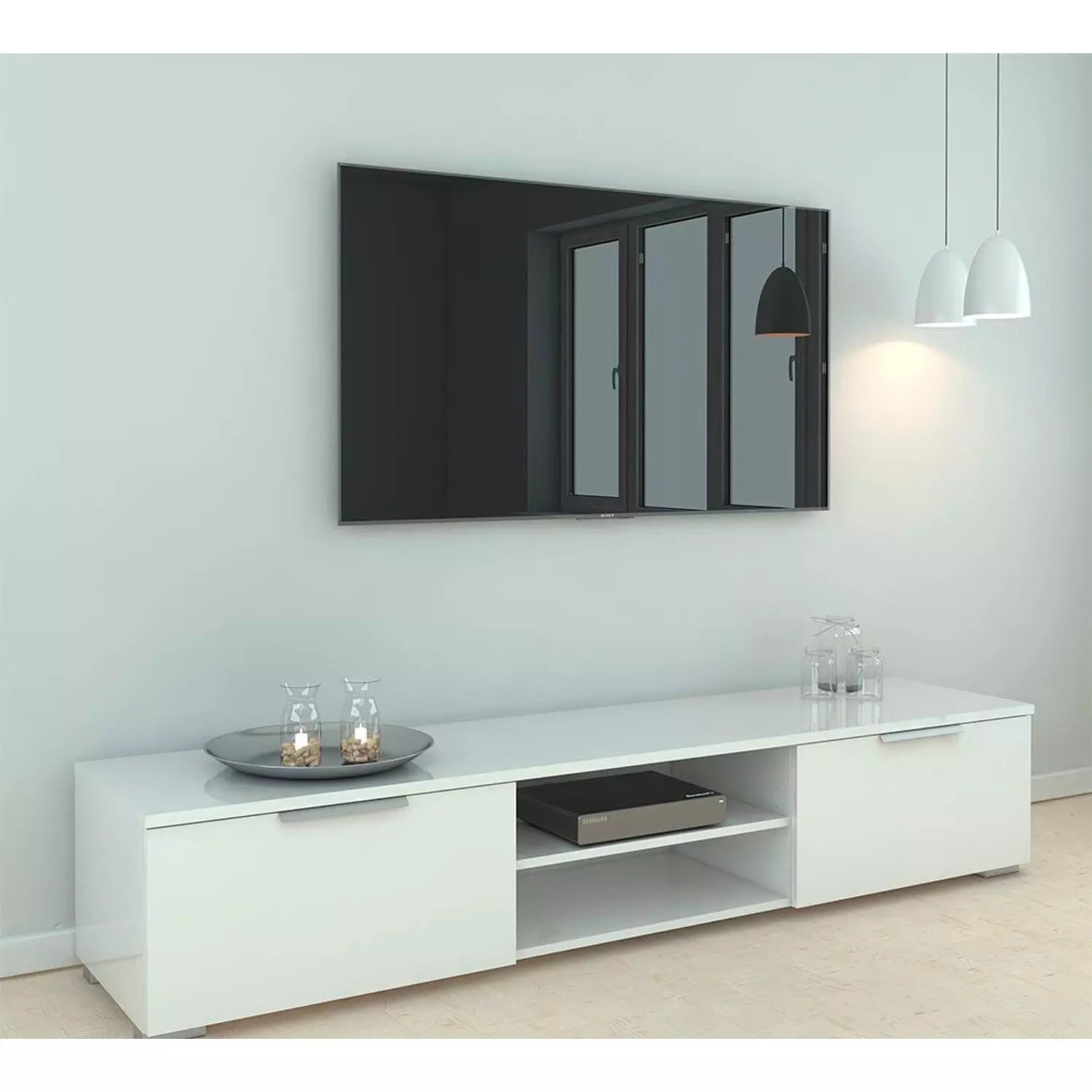 LCD Unit 120x50x35 cm - Artco.lcd001 7