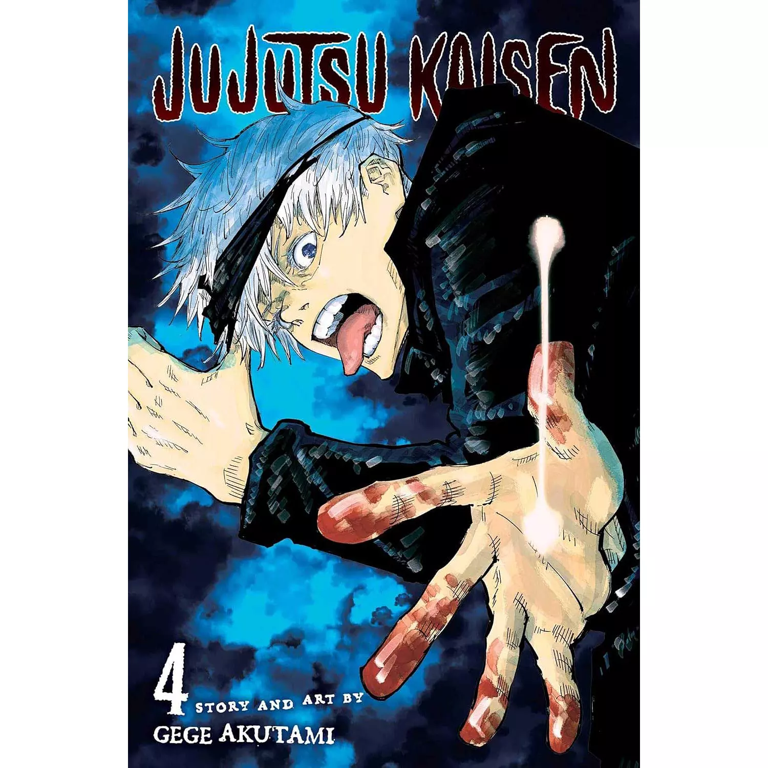 Jujutsu Kaisen 4 hover image