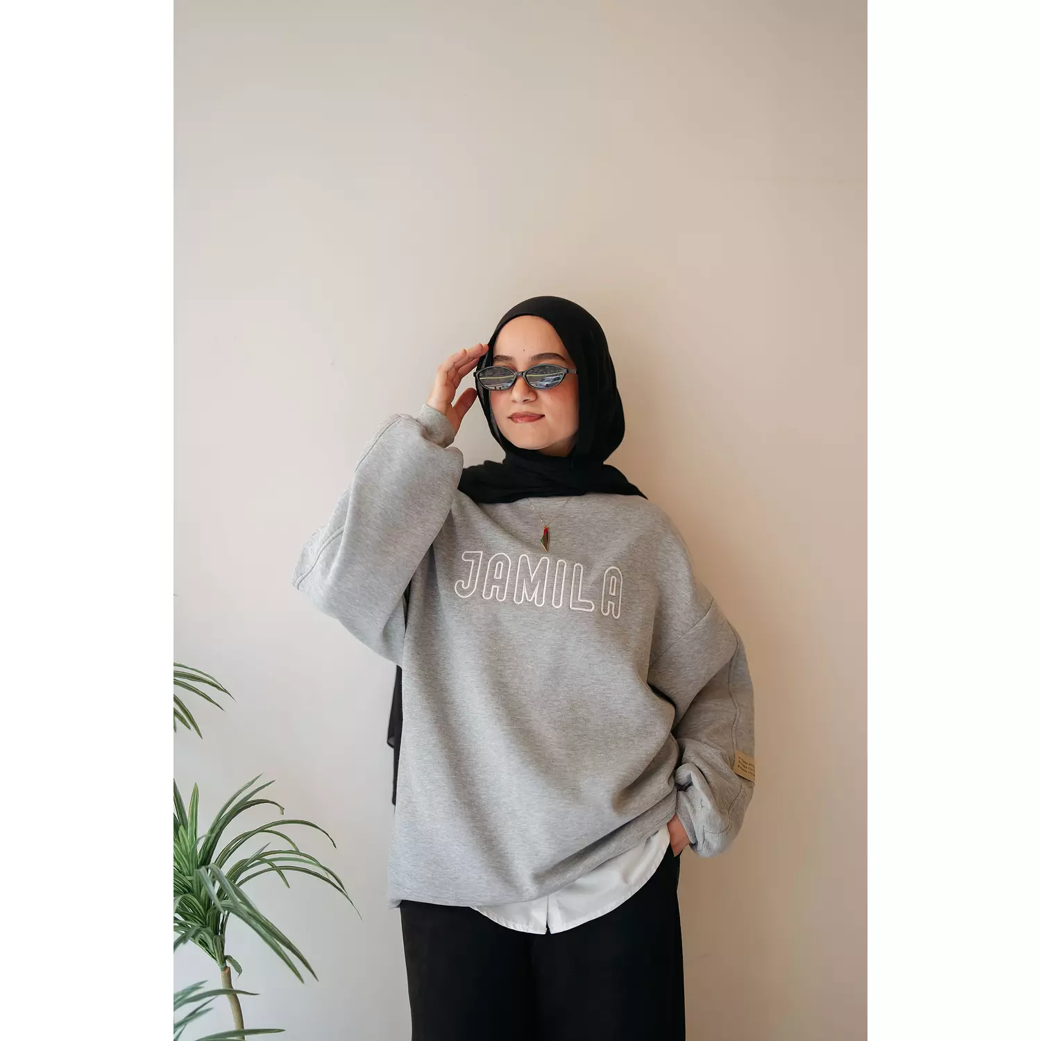 Jamila Sweatshirt 6