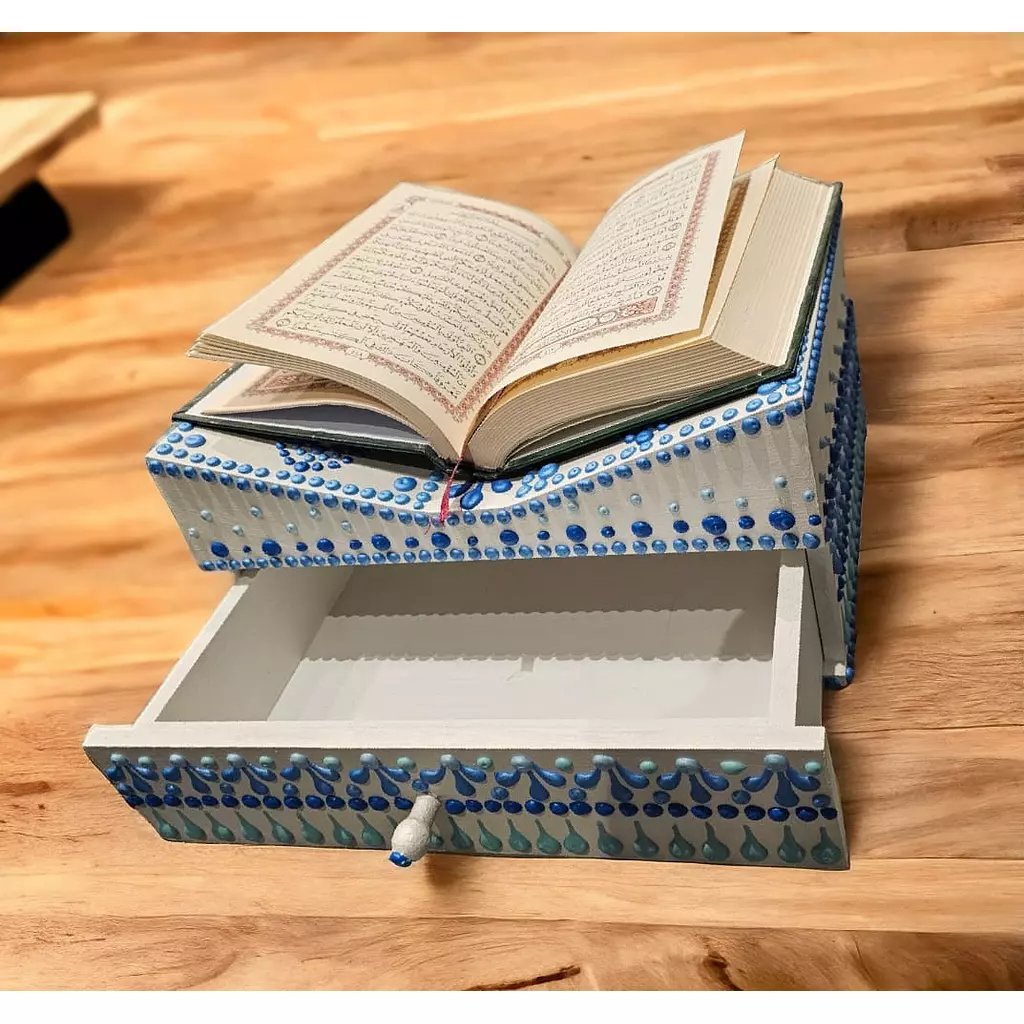 Quran holder 2