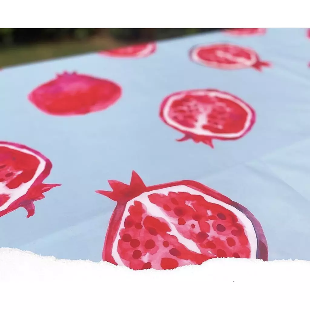 Pomegranate Pattern Tablecover (by order)