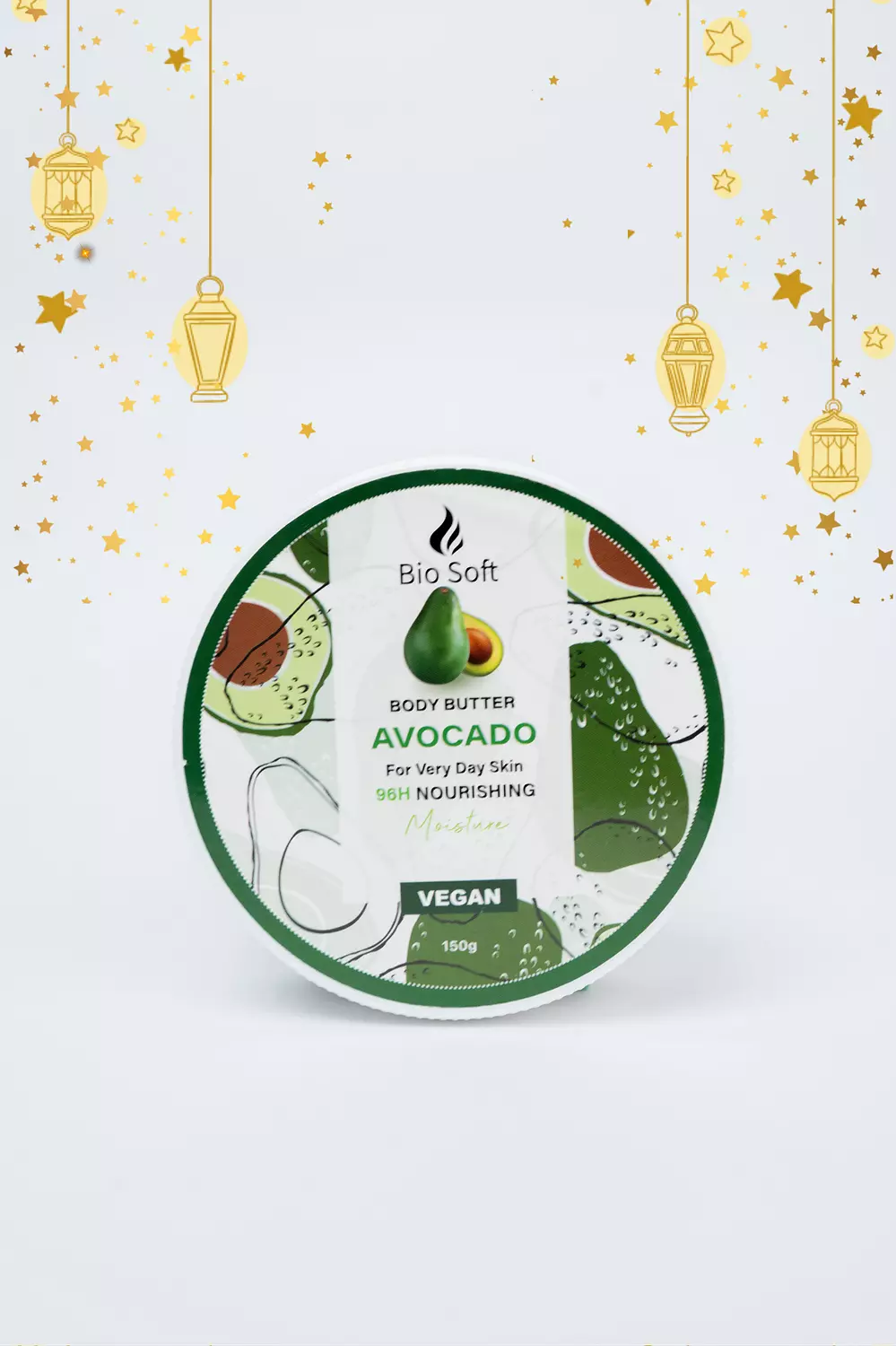 Body butter Avocado  hover image