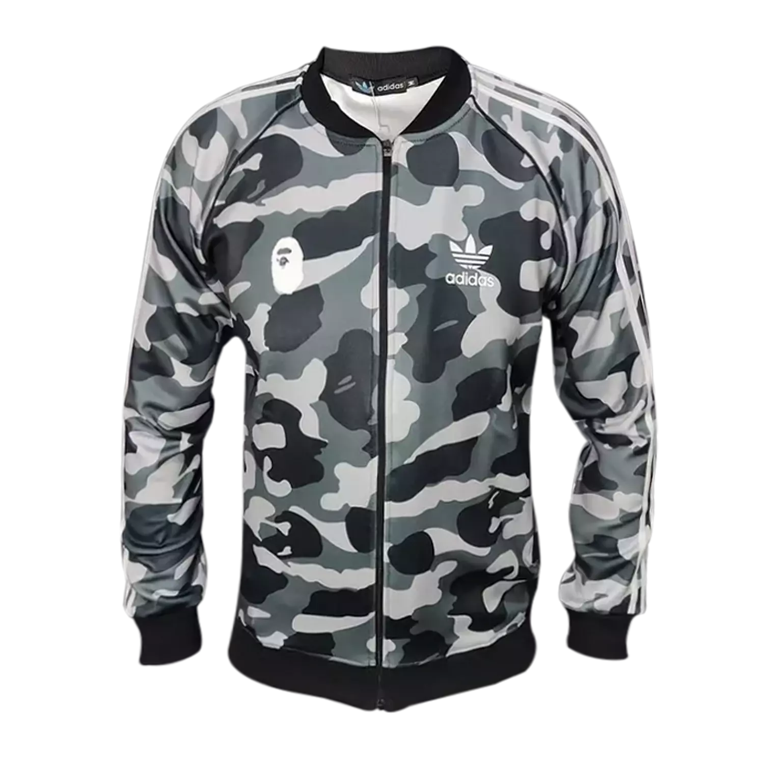 ADIDAS ARMY TRAINING JACKET 4