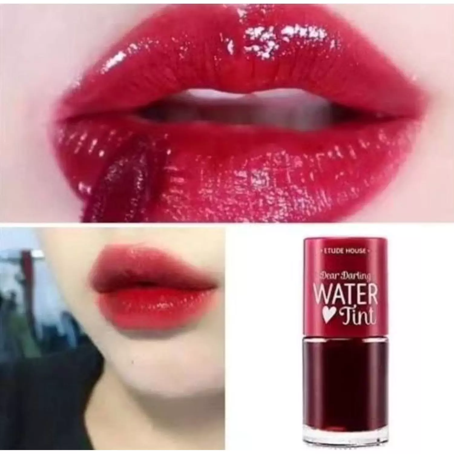 Etude house water tint  2