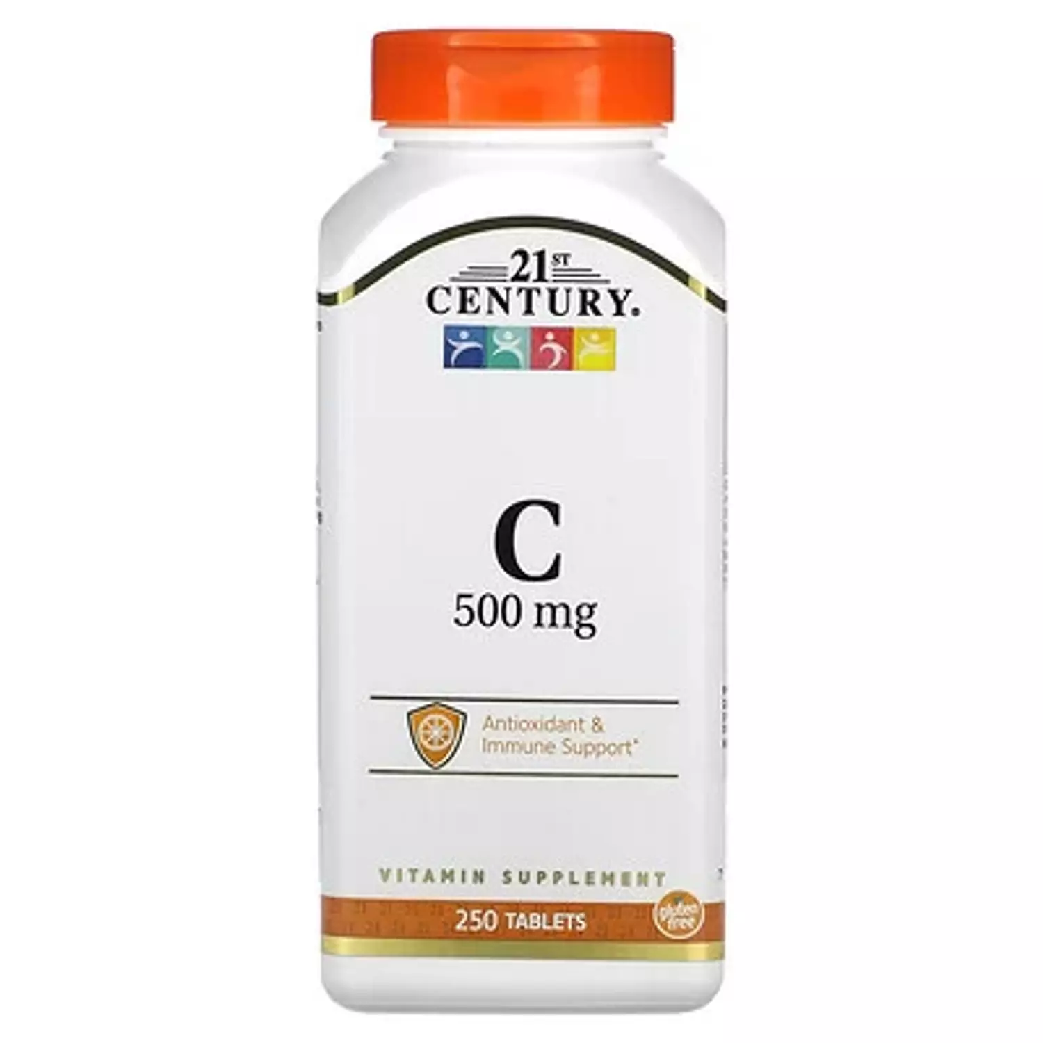 21 Century - Vitamin C - 60tabs - 1000mg hover image