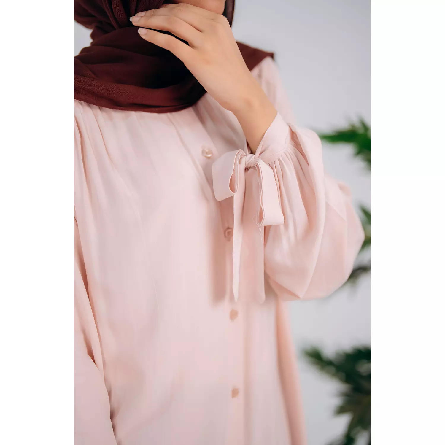 Cotton Long Shirt 11