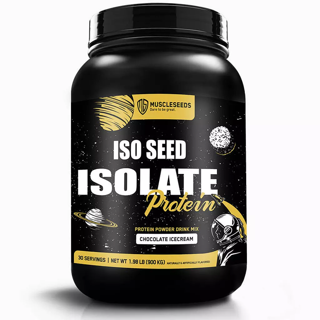 Muscleseeds Iso seed