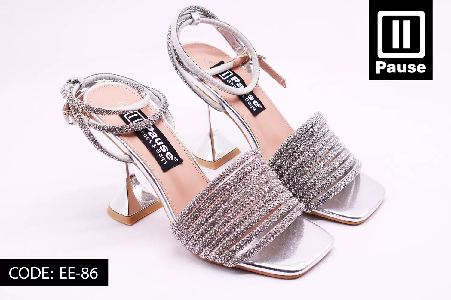 EE-86 SOIREE SANDAL  2