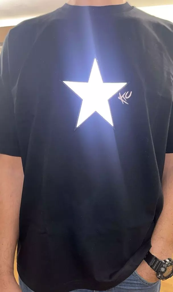 Black Star Tee