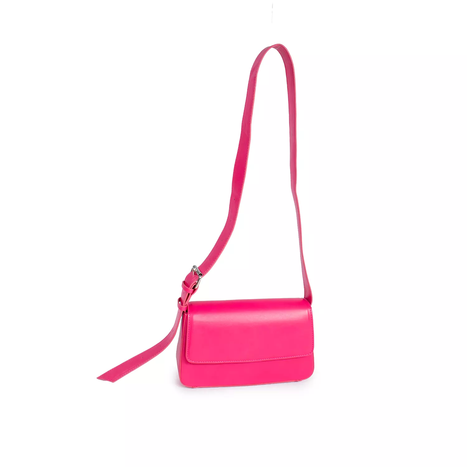 Leia Shoulder Bag - Pink-2nd-img