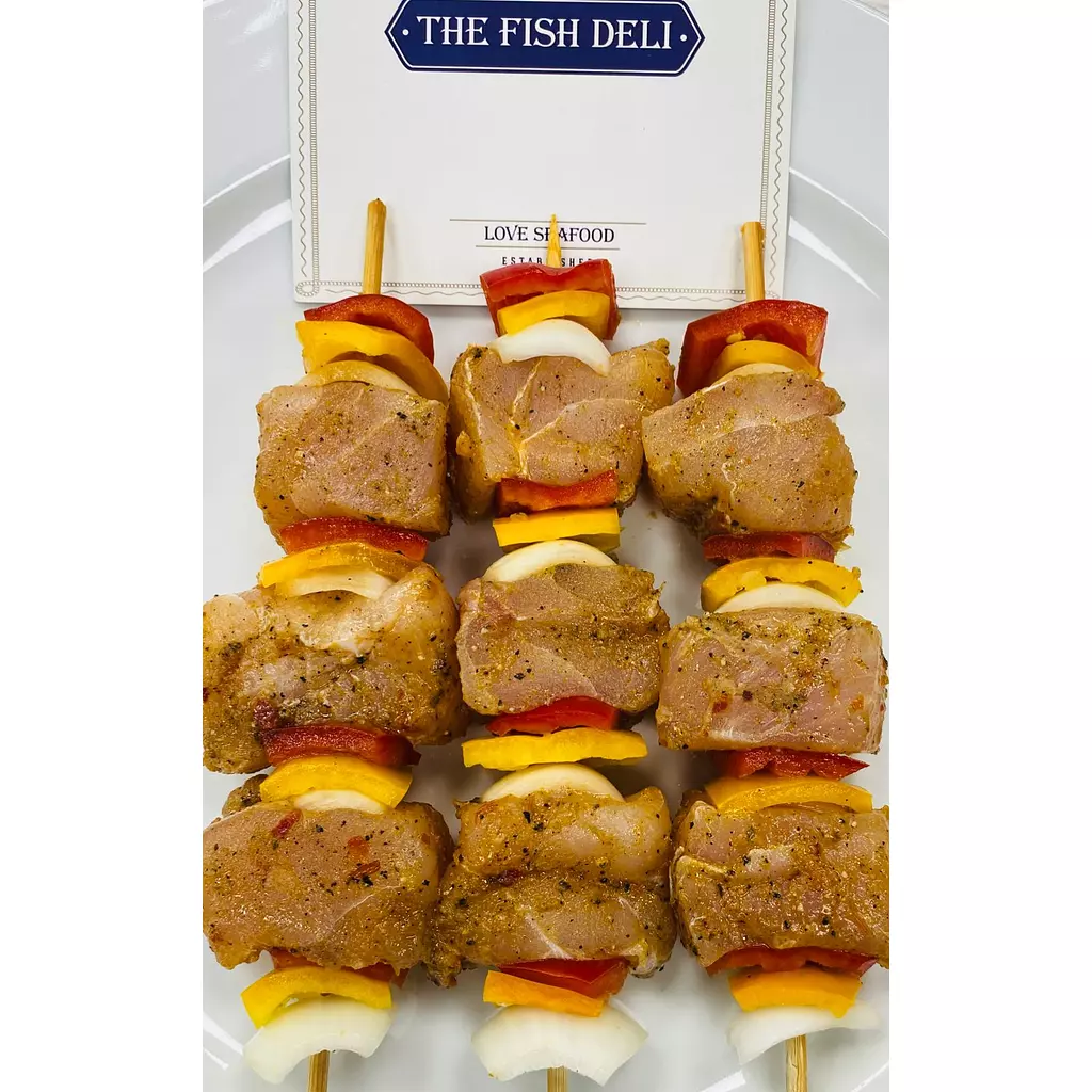 Fish Kabab 2 Pcs