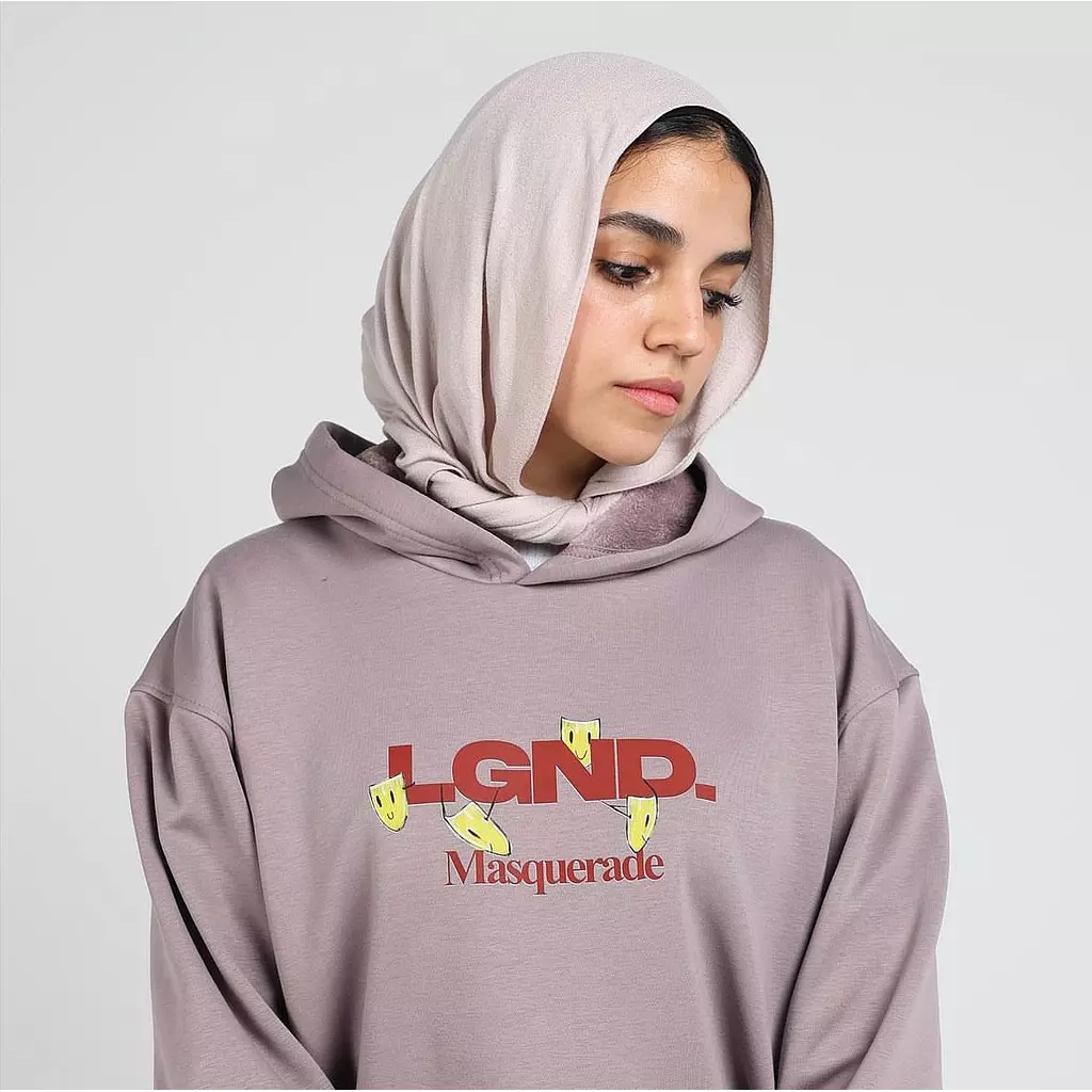 The Masquerade Hoodie