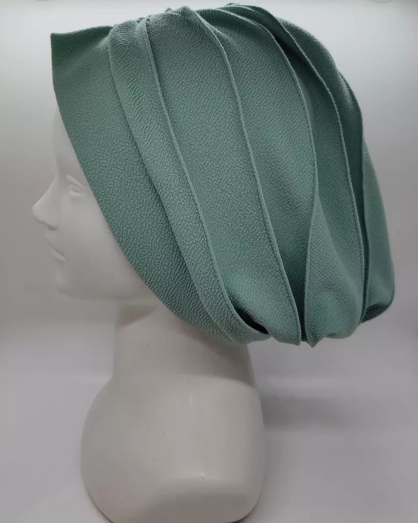 Turban-Cynara-Mint