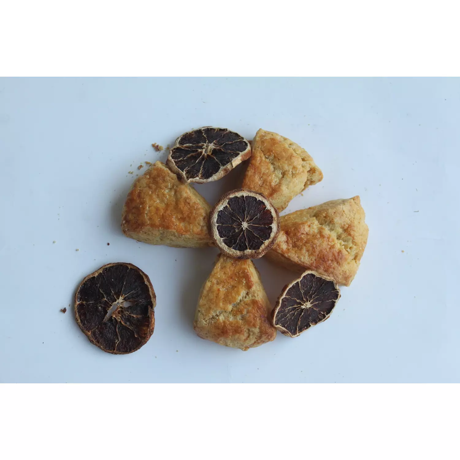 Orange Tea Scones 2