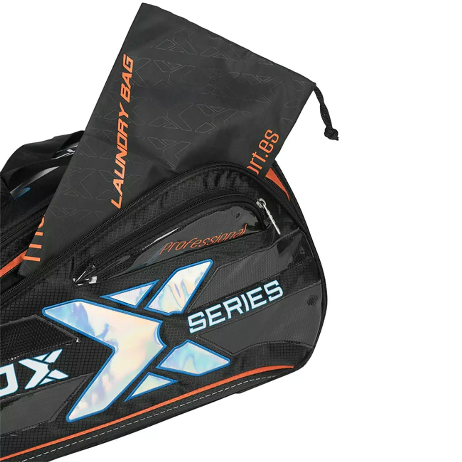 Nox Silver Team ML10 Padel Bag 1