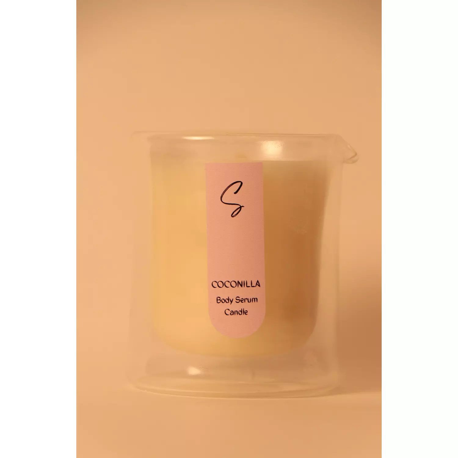 Coconilla Body Serum Candle  hover image