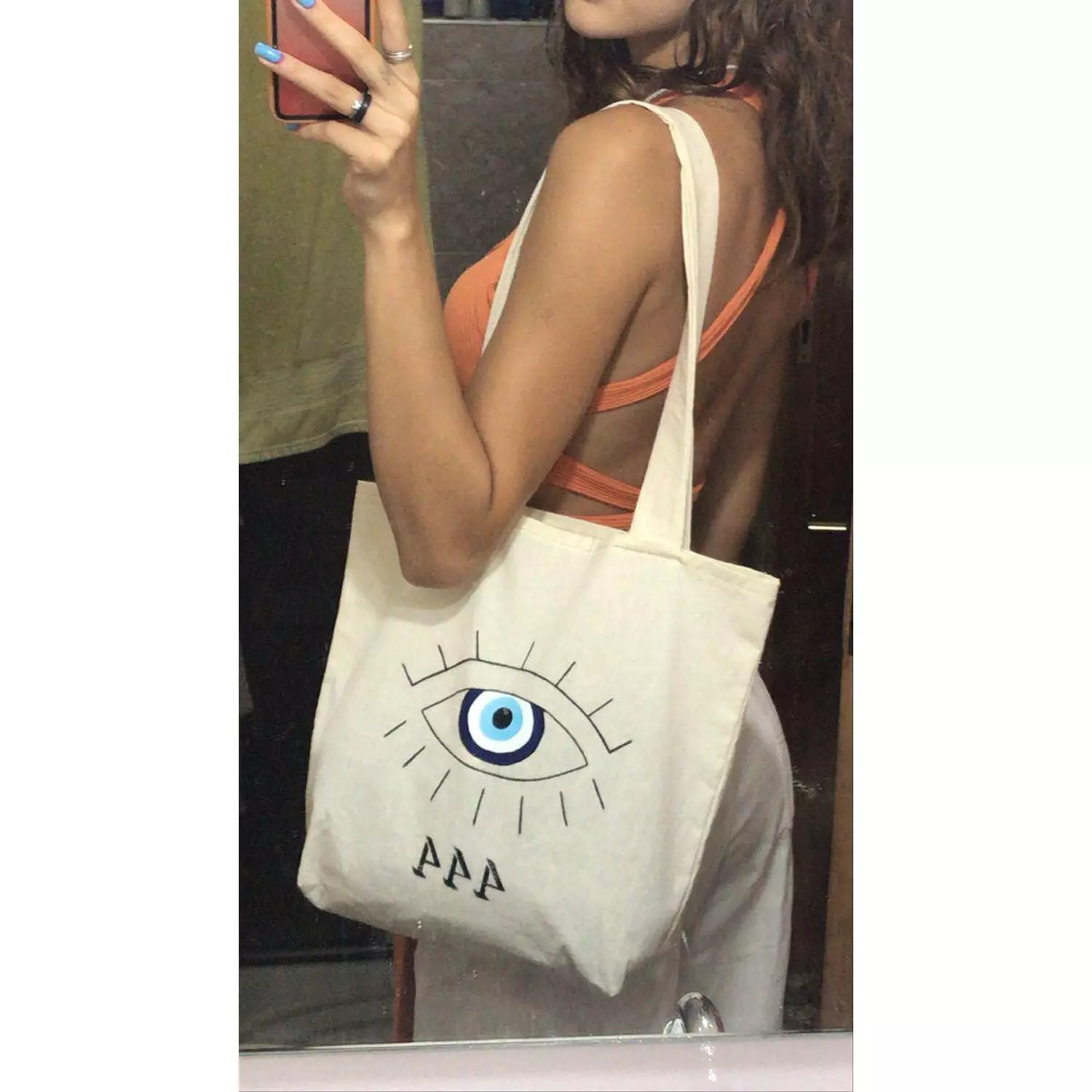 TOTE BAG hover image