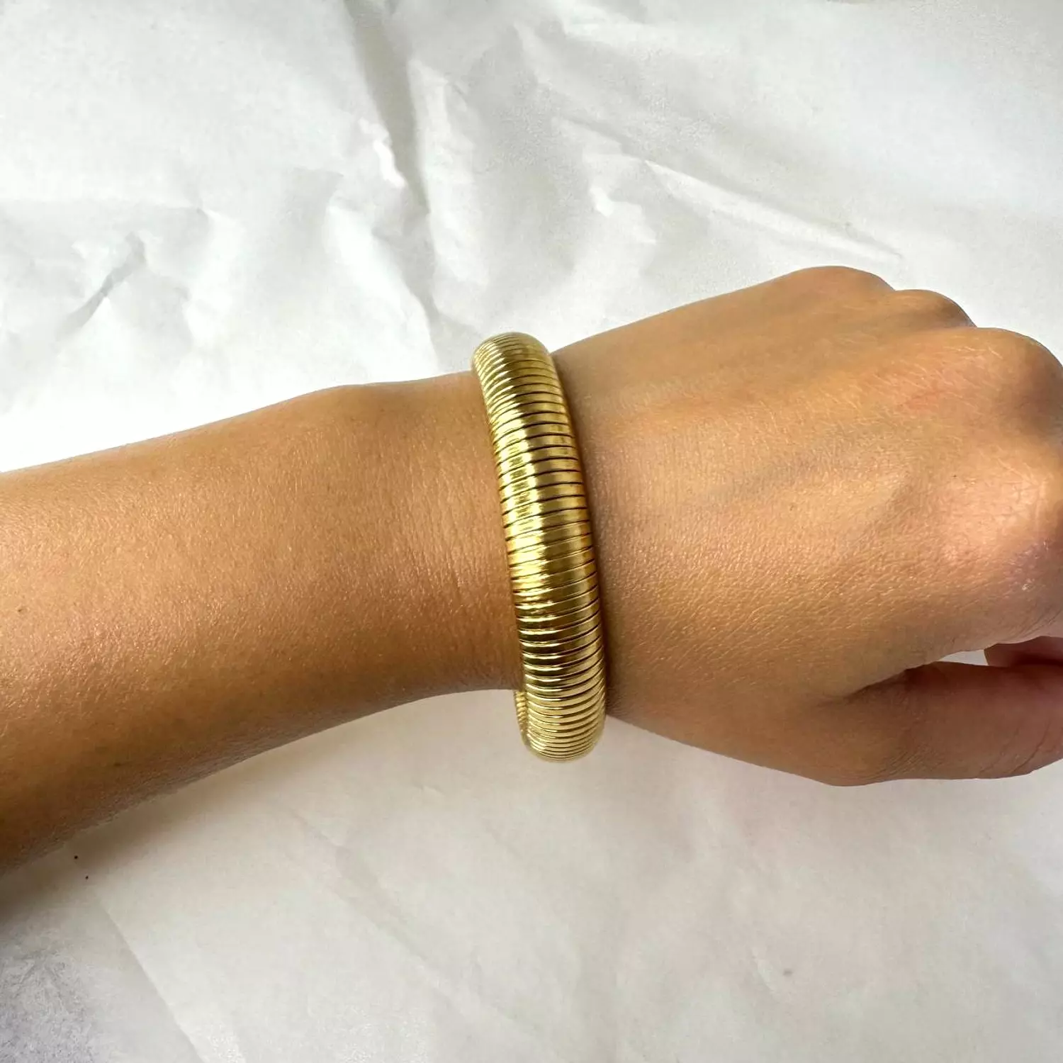 Chunky Bangle 2