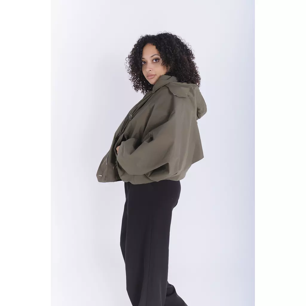 Grace Jacket - olive