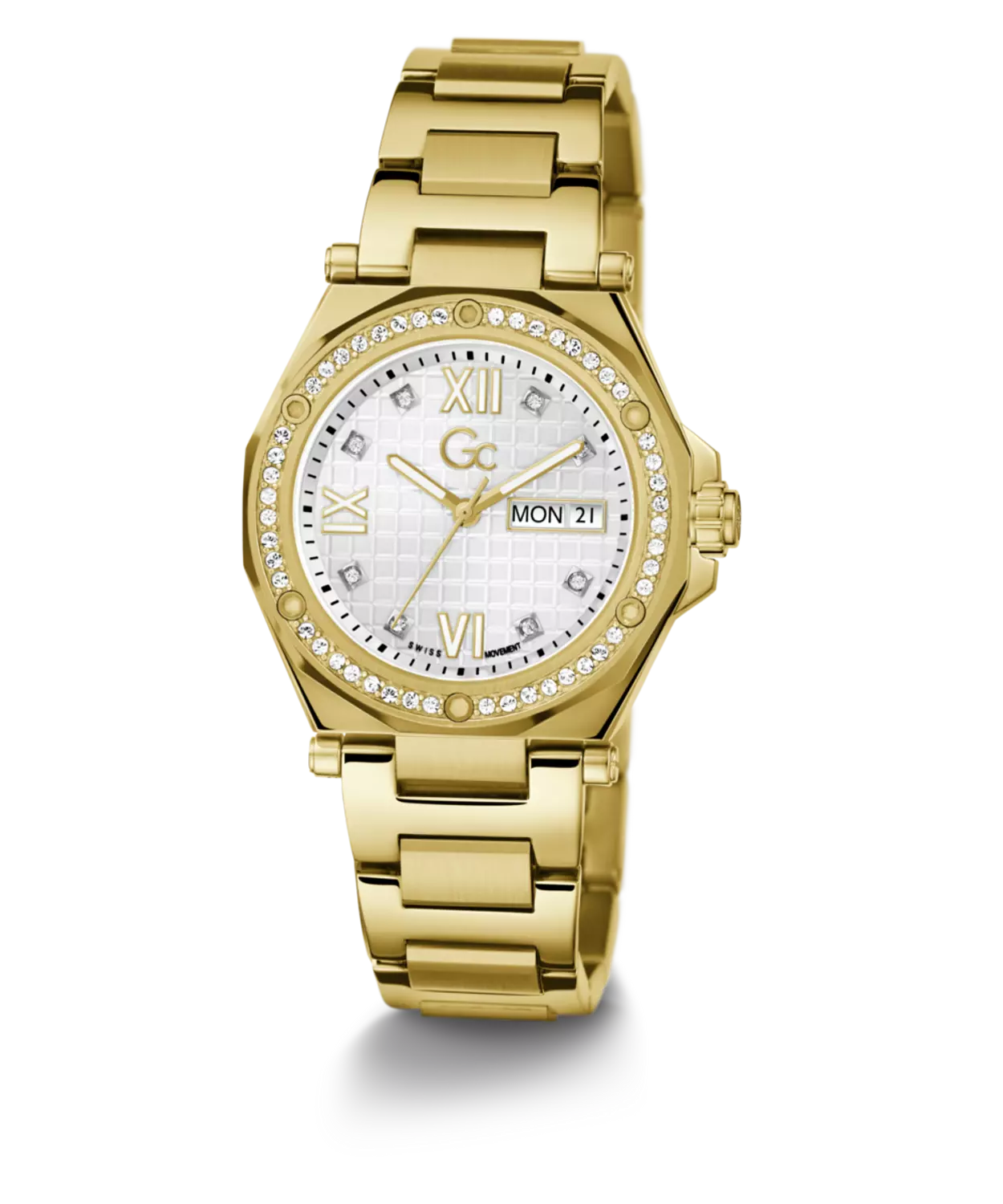 GC Z20008L1MF Women's ANALOG WATCH 3