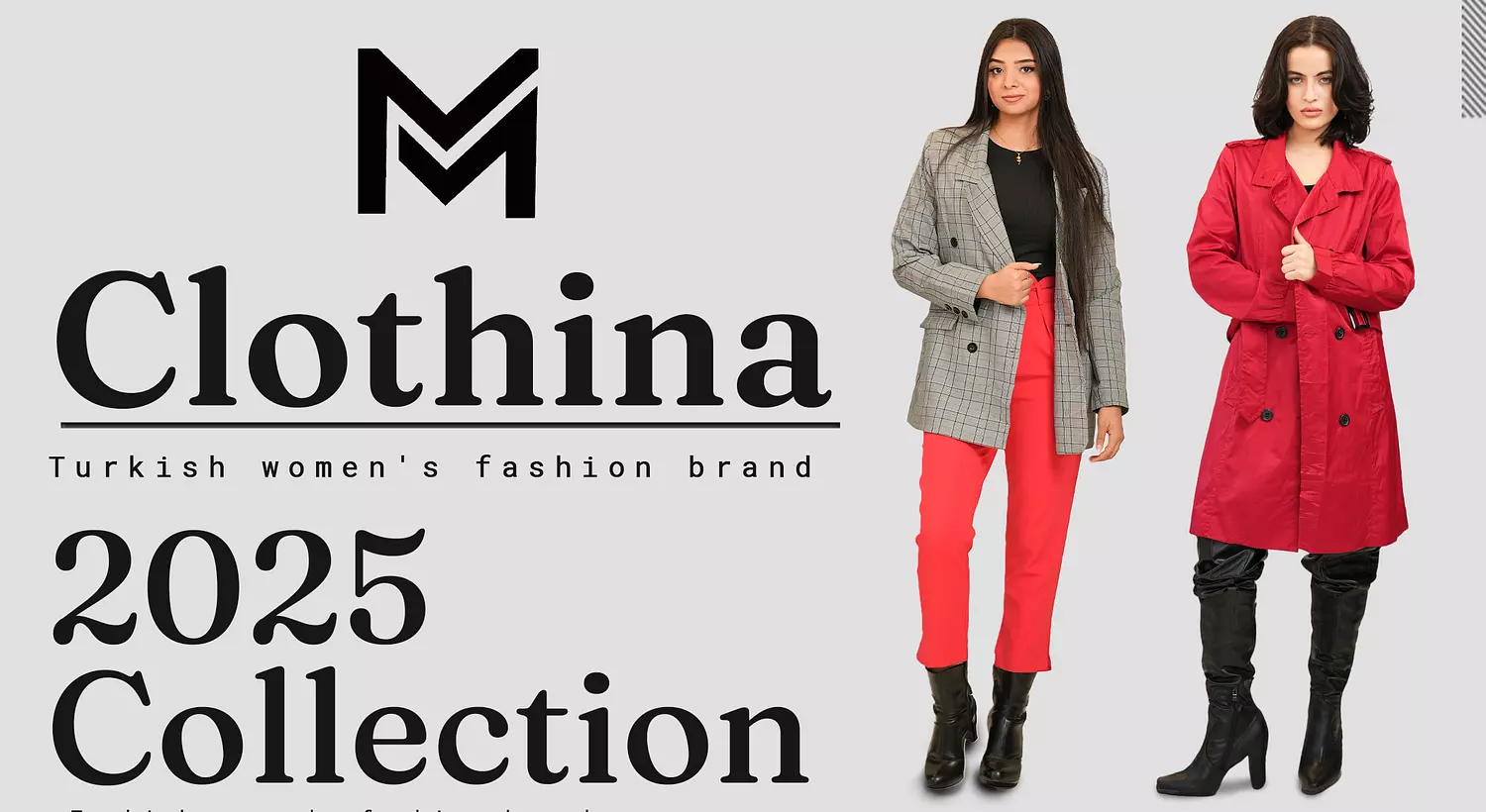 banner image for Clothina