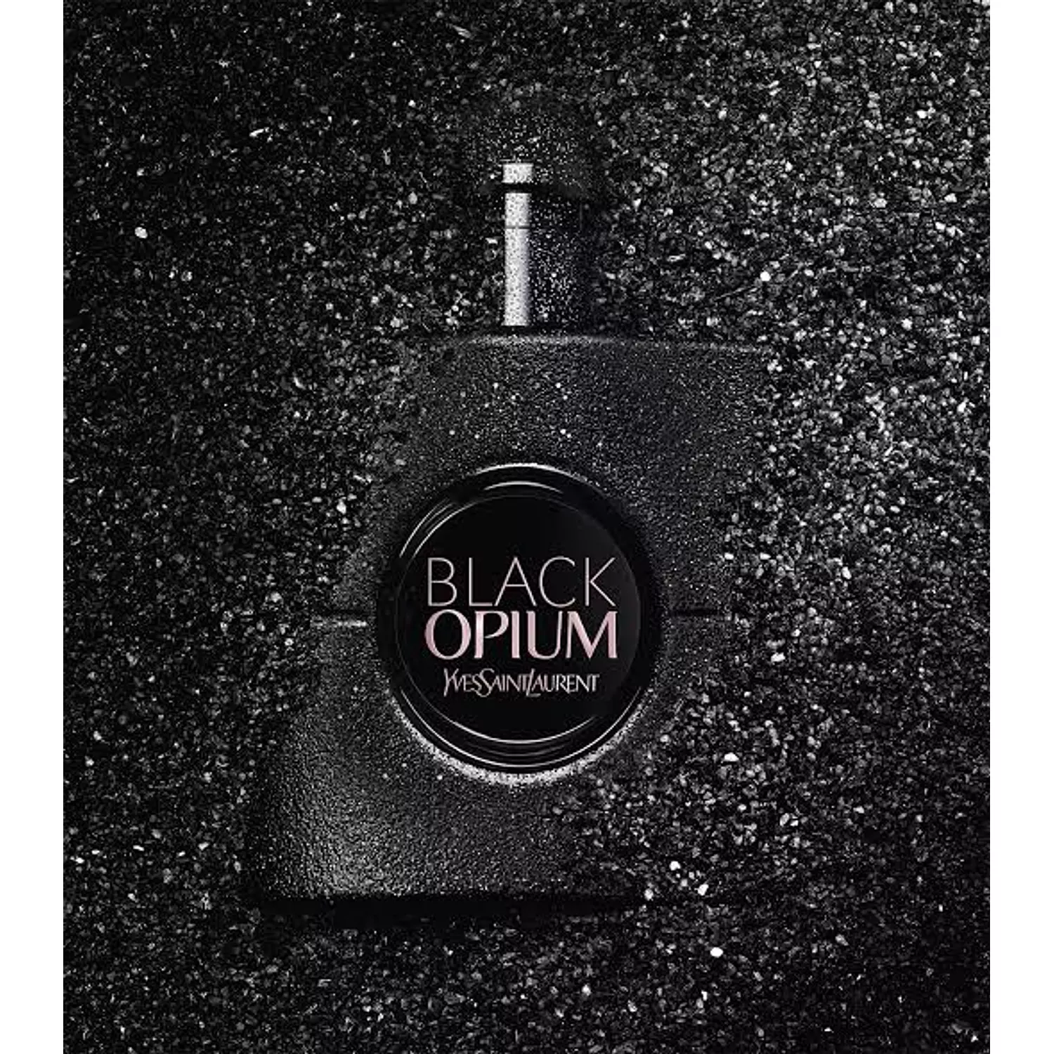 Black Opium Extreme for women by Yves Saint Laurent 90 ml  2