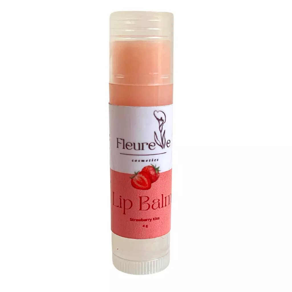 Strawberry Kiss Lip Balm