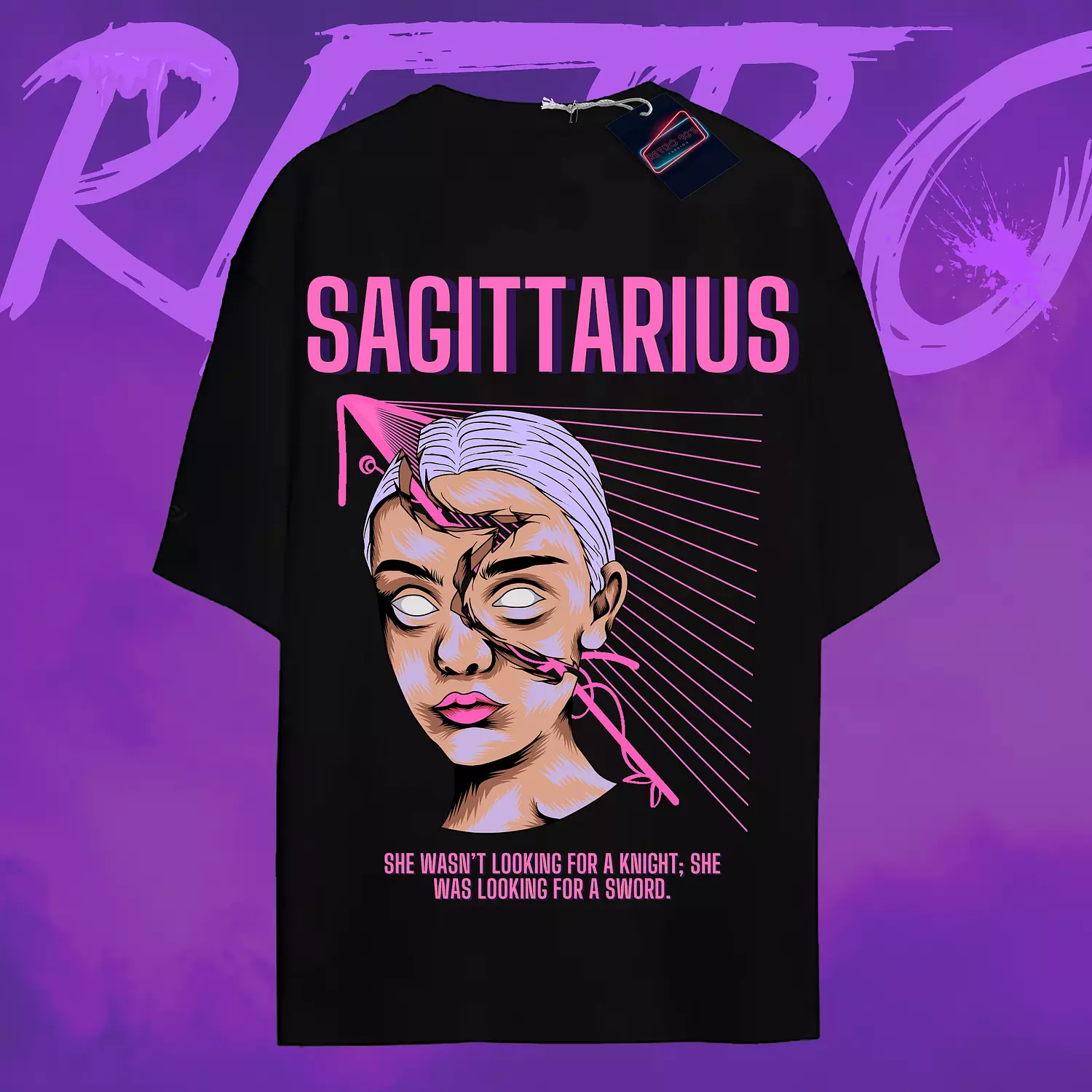 Sagittarius T-shirt  hover image