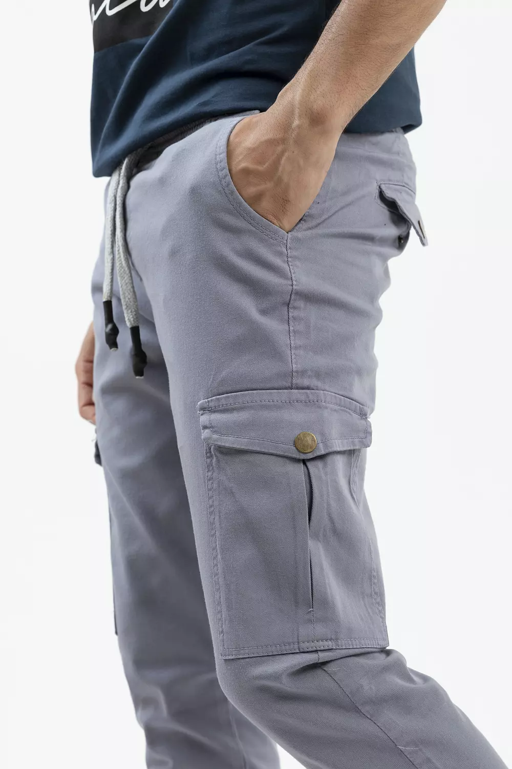 Cargo Jogger Pants 4