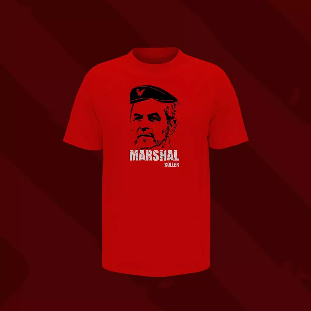 Marshal Koller Tshirt