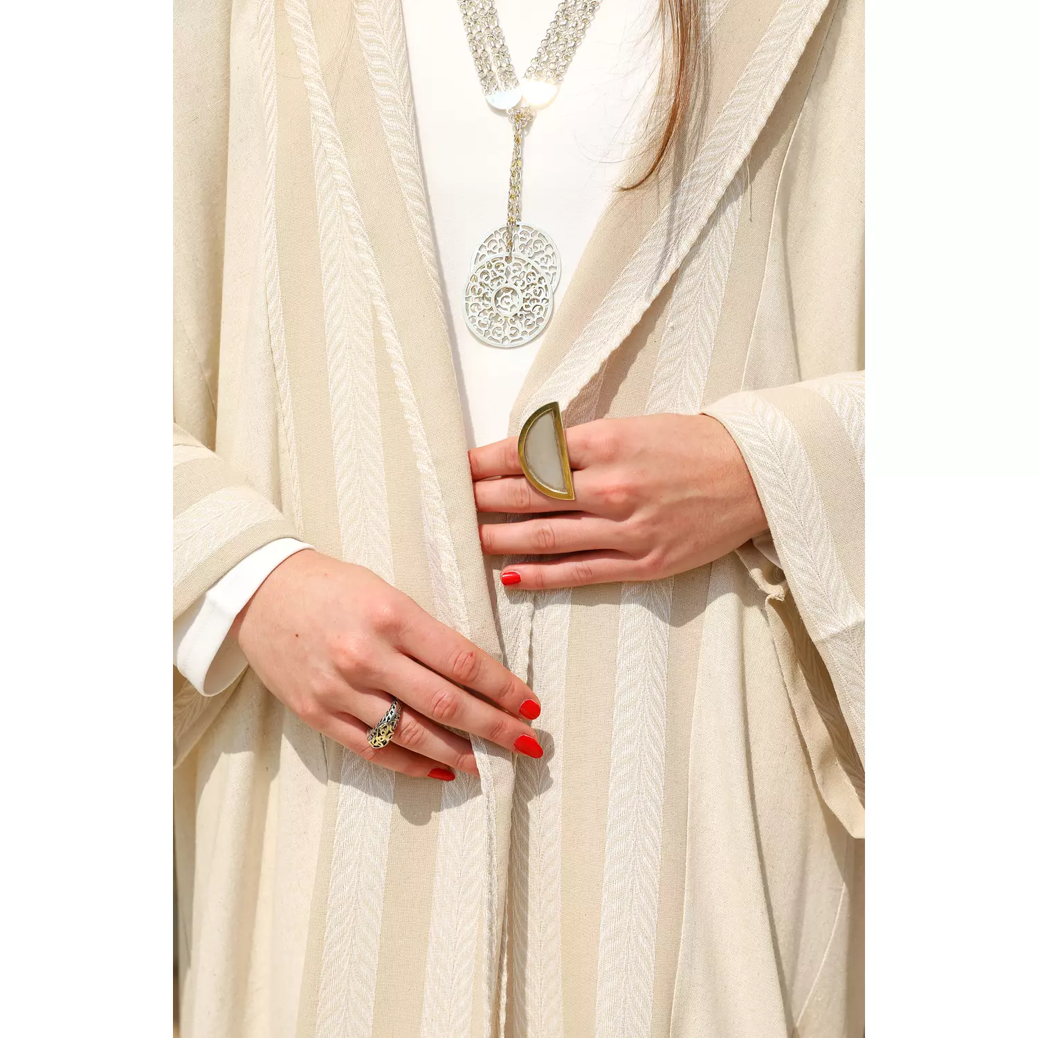 Kabysho linen kimono -109 4