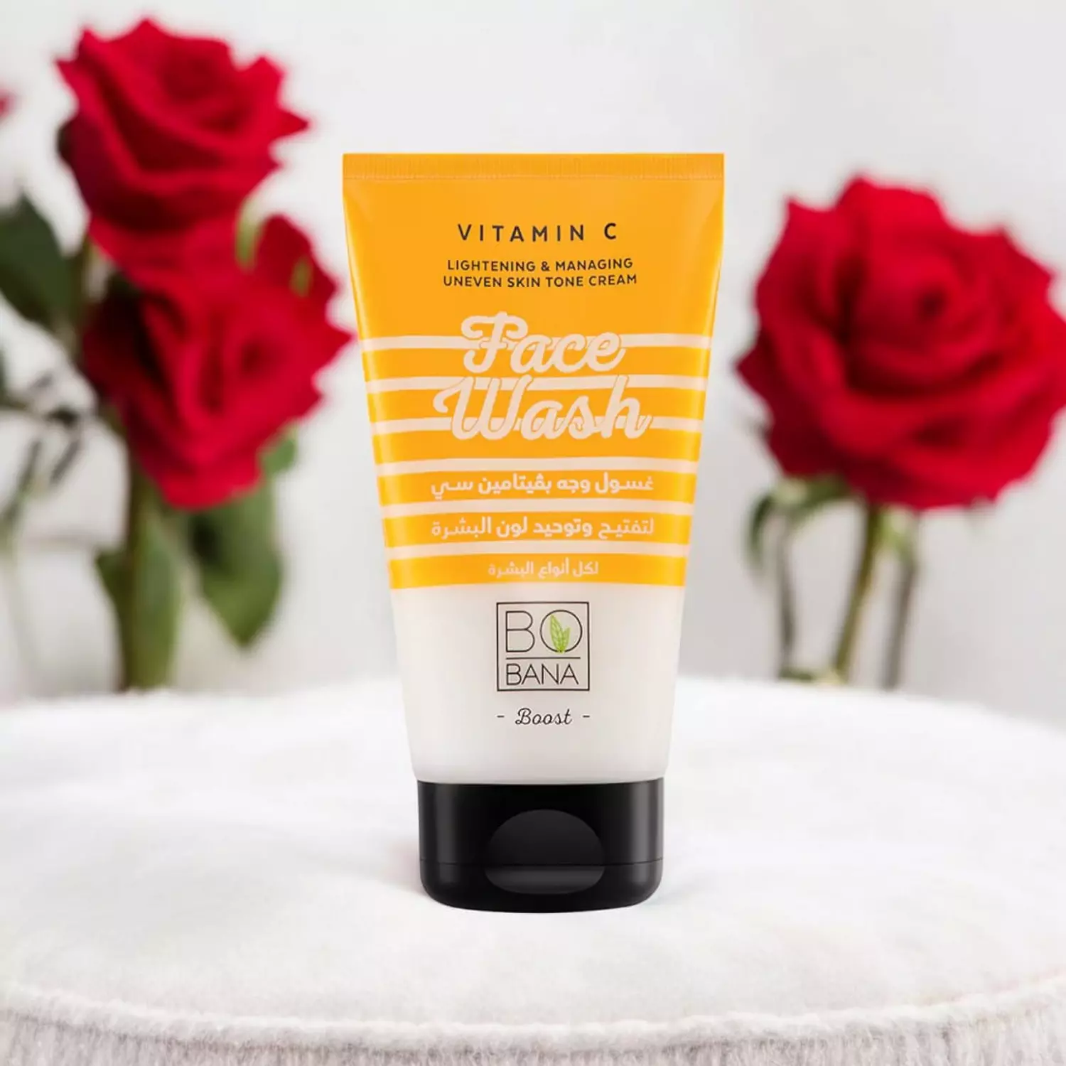 Bobana Vitamin C Facial Wash  hover image