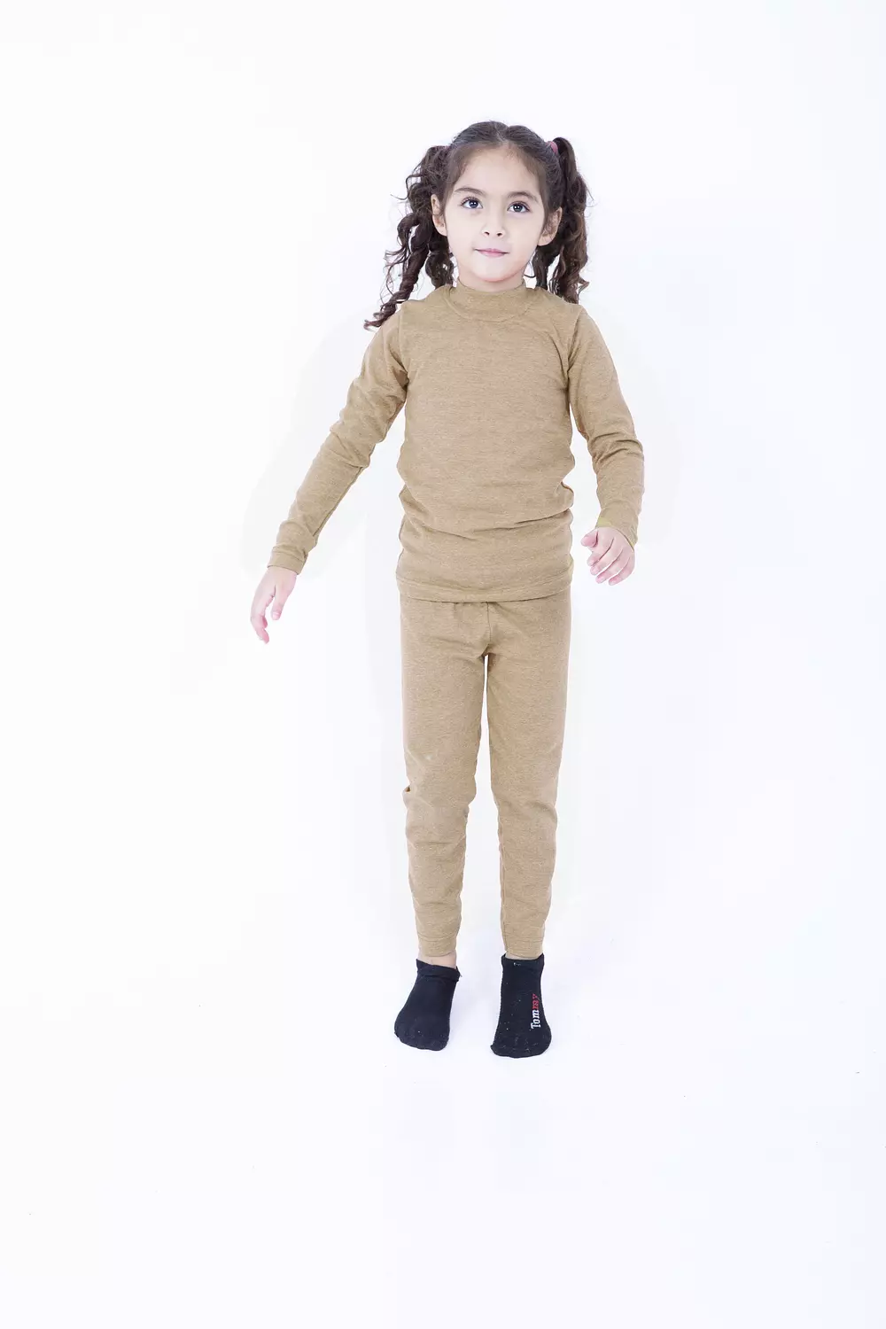 Kids Half Neck Thermal Set (From 9 to 12 years) 24