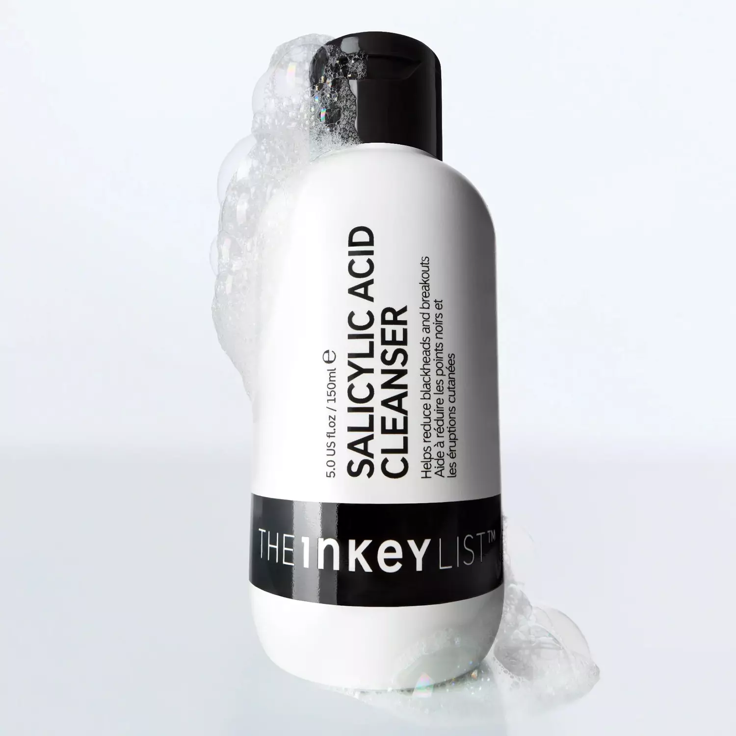 The Inkey List Salicylic Acid Cleanser 0