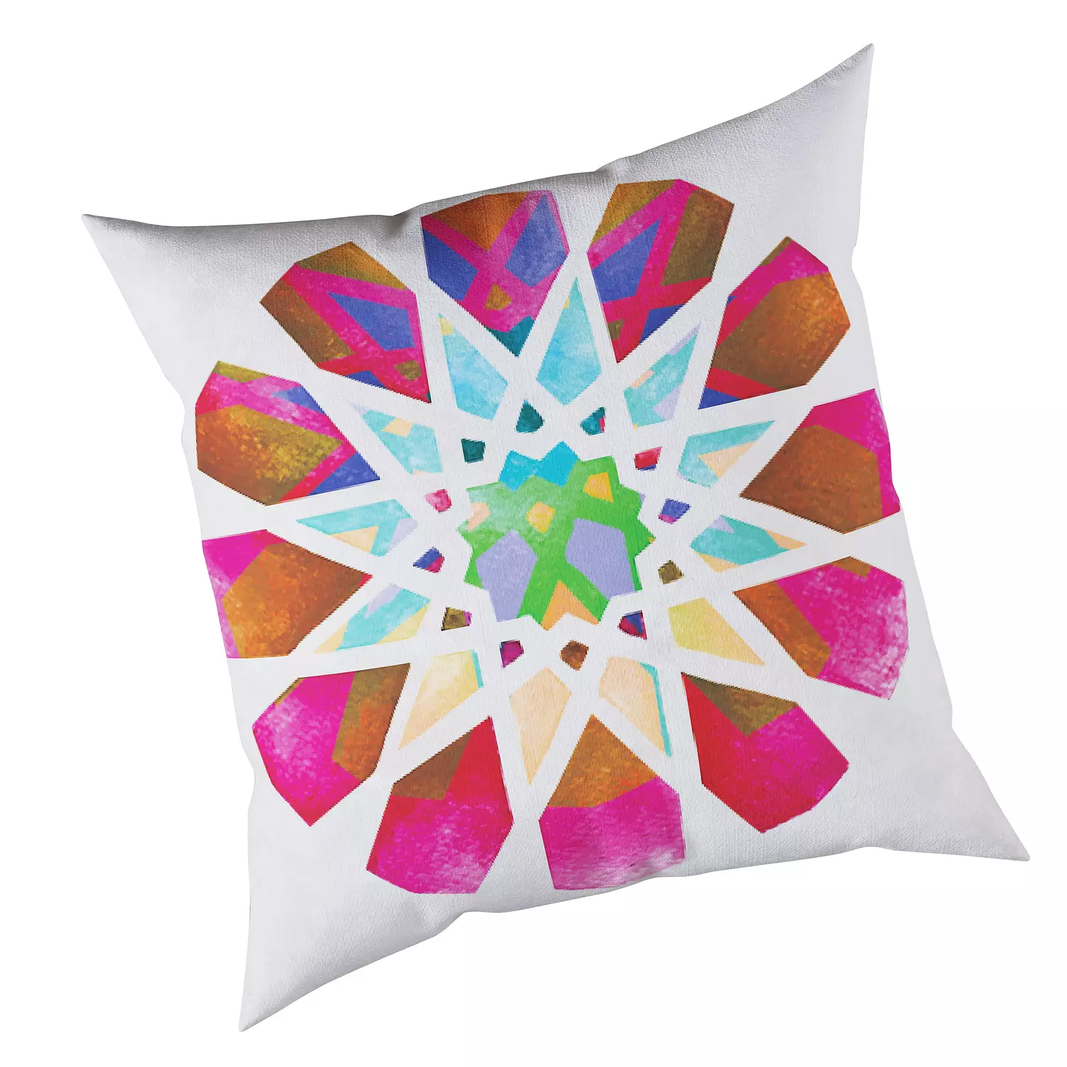 Modern Islamic Stars Cushion Cover 6