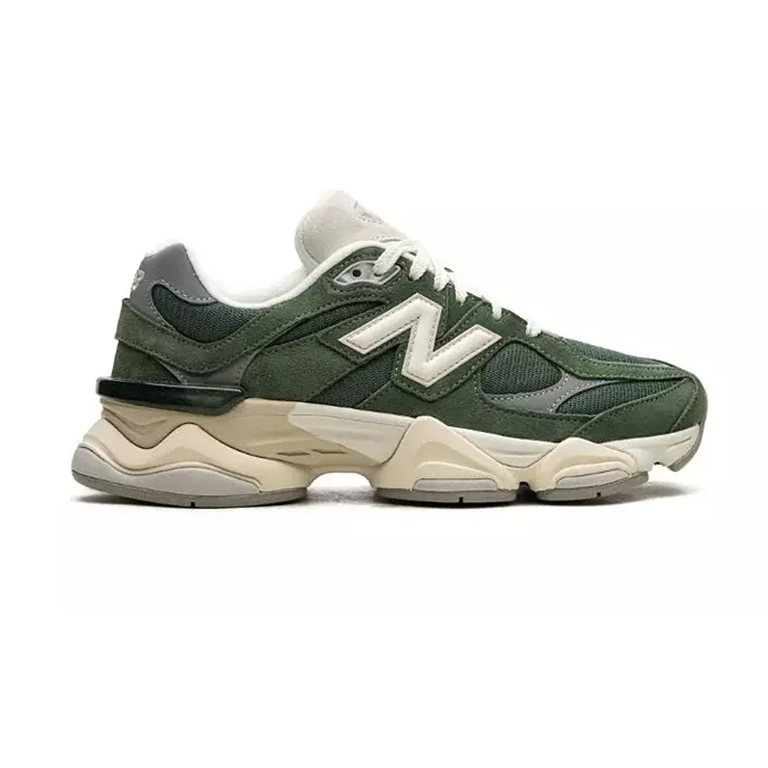 New balance 9060 green  hover image