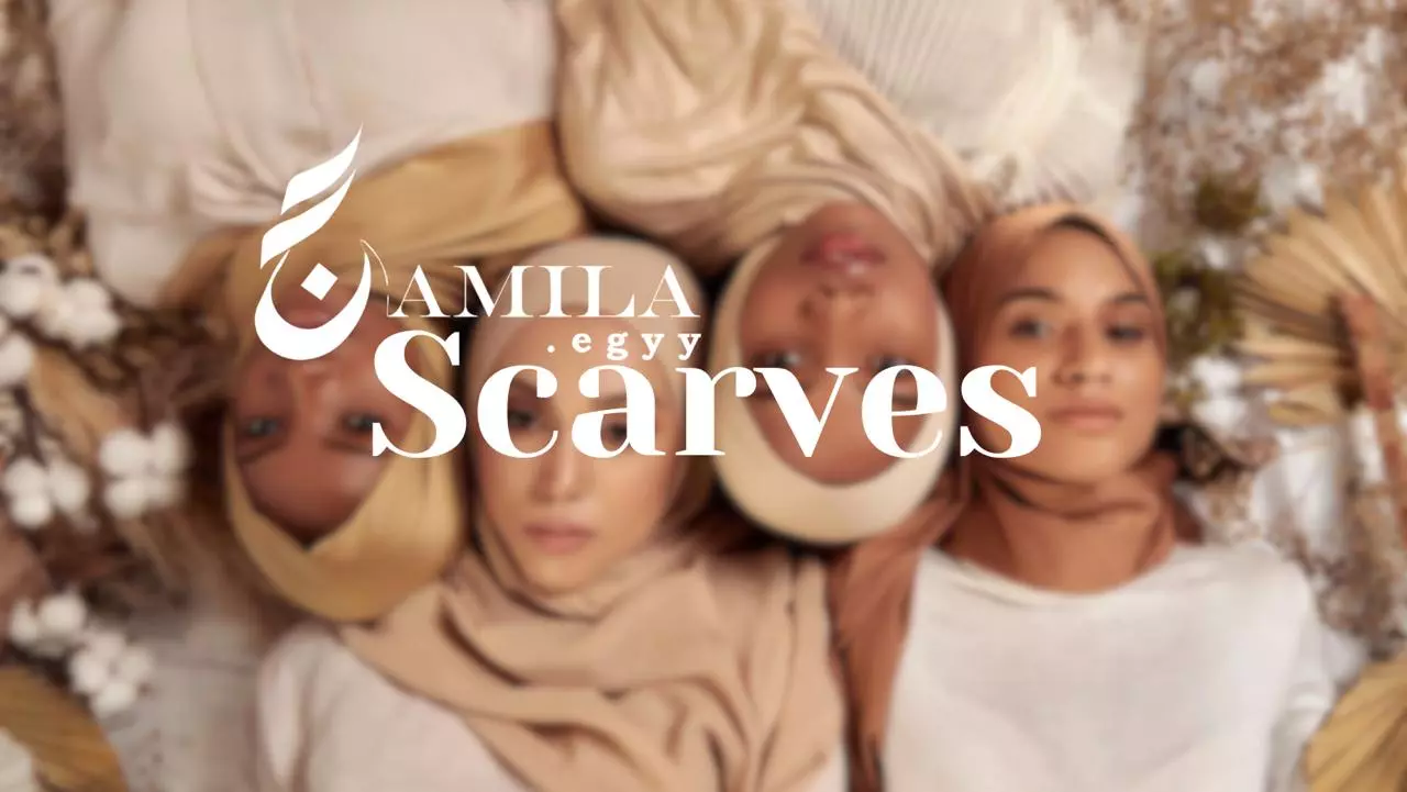 banner image for Jamila Scarves 
