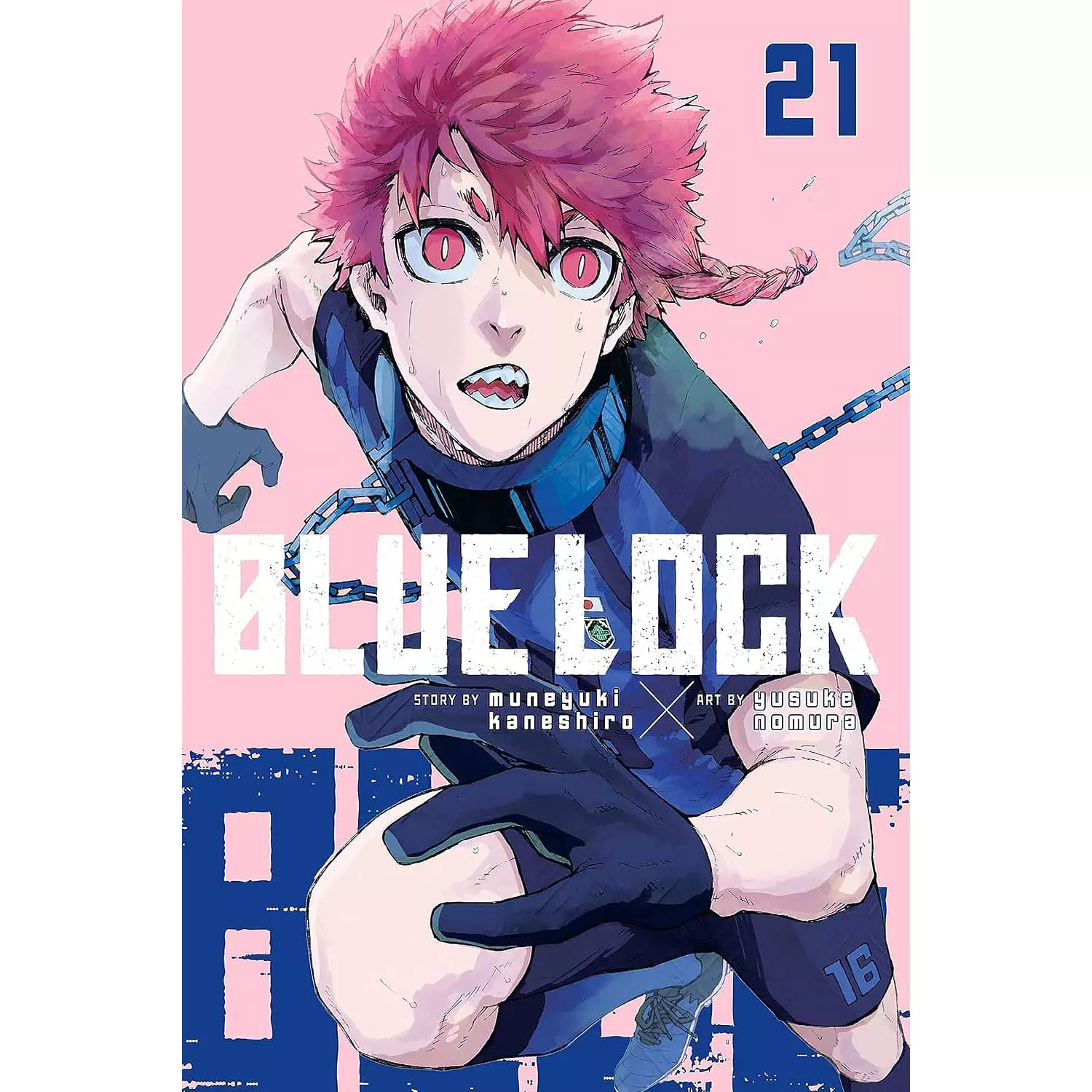 Blue Lock Vol. 21 hover image