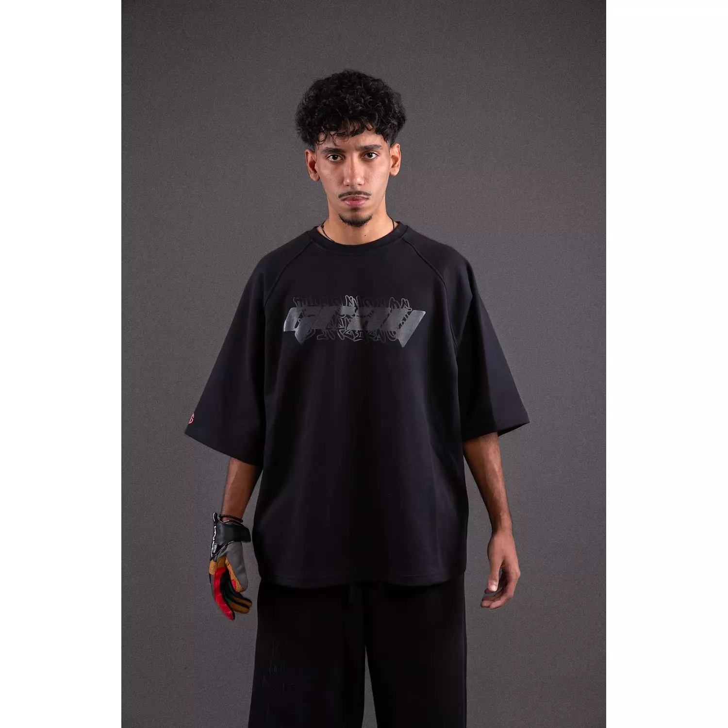 Black G Tee hover image