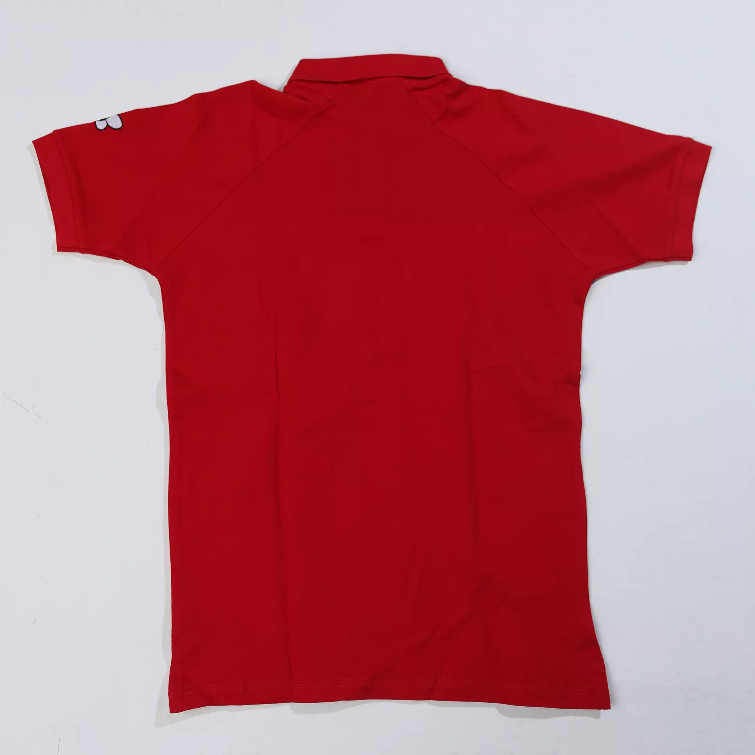 Polo T-Shirt with Bee Embroidery 10