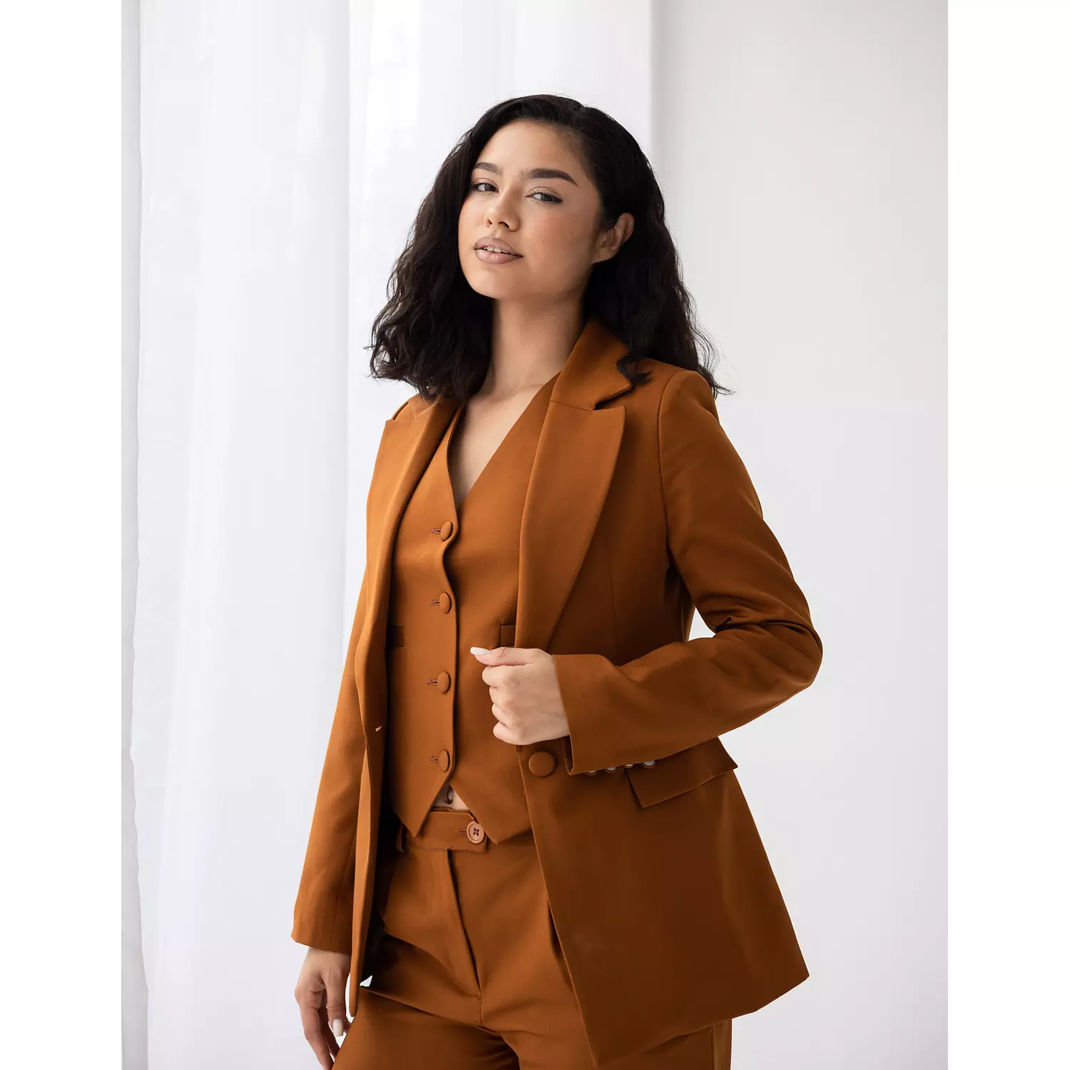 Amber blazer  5