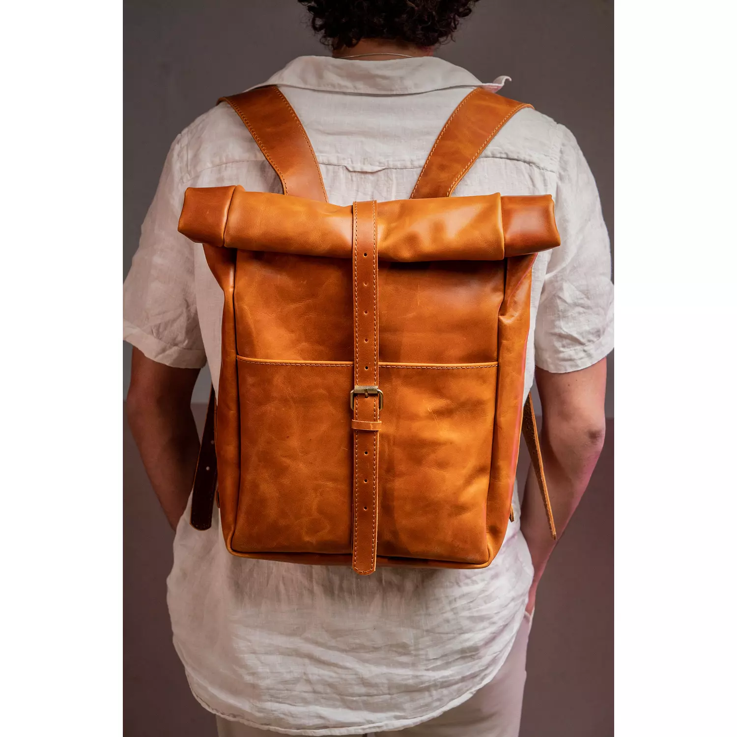 Roll Top backpacks 1