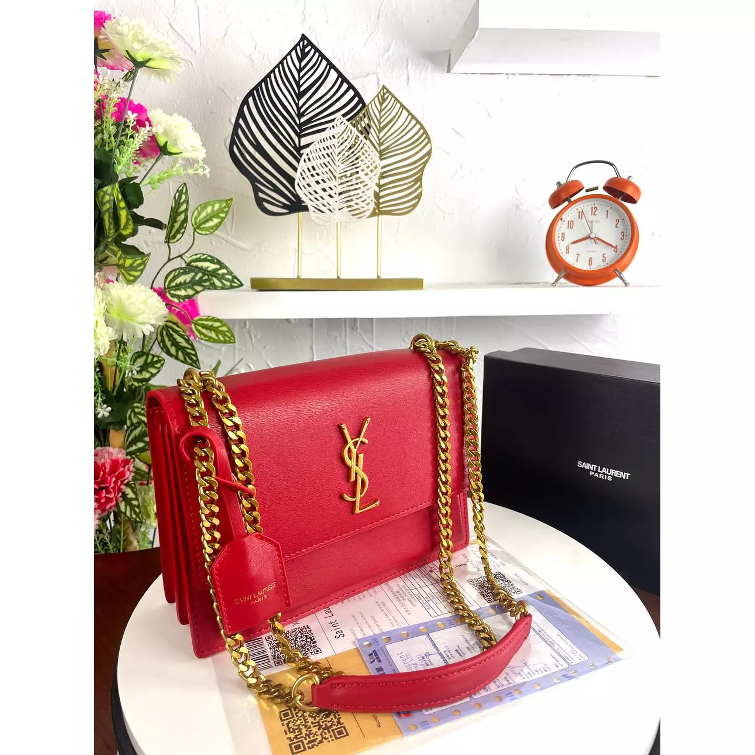 YSL Bag hover image