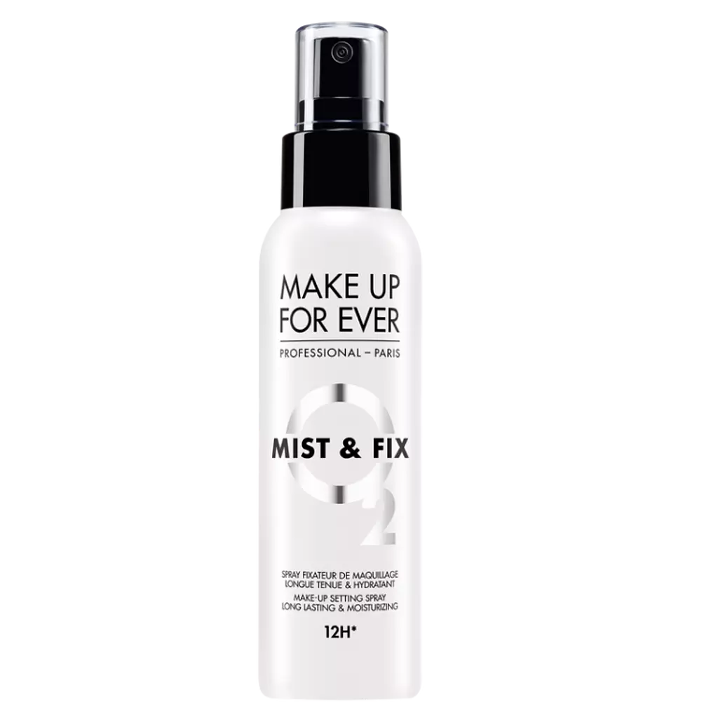 MIST & FIX | MAKE UP FOREVR